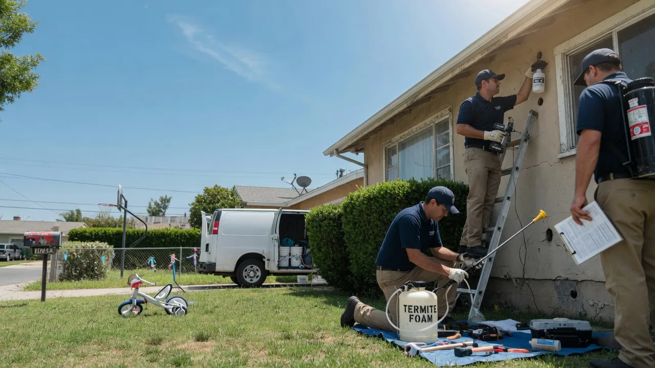 Emergency Pest Control in Modoc, SC near me